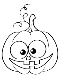 Cut 1 doughnut into 11 small wedges. Cute Jack O Lantern Coloring Page Free Printable Coloring Pages For Kids