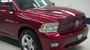 Image result for Bright Red 2012 Dodge Truck