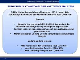Malaysian communications and multimedia commission. Peranan Suruhanjaya Komunikasi Dan Multimedia Malaysia Suruhanjaya Komunikasi Multimedia Malaysia Skmm Sekiranya Anda Seorang Warganegara Malaysia Yang Cukup Syarat Kelayakan Dan Berumur Tidak Kurang Daripada 18 Tahun Pada Tarikh