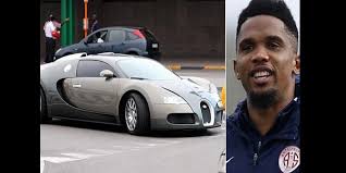 Et la lamborghini veneno a 3 600 000€, elle est pas plus chère par hasard? 7 Footballeurs Africains Avec Les Voitures Les Plus Cheres Du Monde Photos