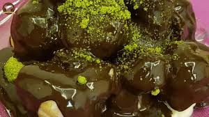 Profiterol Tarifi Profiterol Nasil Yapilir Leziz Yemeklerim Yemek Tarifi Gida Yemek Yemek Tarifleri