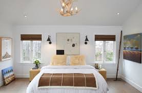 Install a coordinating pair on either side of the console table in the entryway to add a little illumination. Bedside Lighting Ideas Pendant Lights And Sconces In The Bedroom