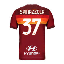 Add the latest transfer rumour here. Herren Fussball Leonardo Spinazzola 37 Heimtrikot Rot Trikot 2020 21 Hemd