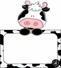 Ilk Yogurdum Indoor Kids Crafts Cartoon Clip Art Cartoon Cow