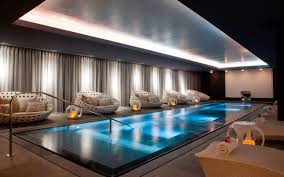 A lap pool is one of the best ways to enjoy taking a dip in your own ambiance. Klafs Gyms References Holmes Place Indoor Swimming Pool Design Dream Pool Indoor Indoor Swimming Pools