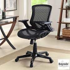 mesh office chairs a modern touch to office furnitures get it online mesh office chair bayside furnishings office chair