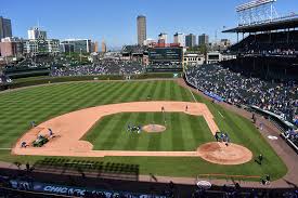 Chicago cubs tickets are up for grabs. Wrigley Field S Rooftop Seats Amusing Planet