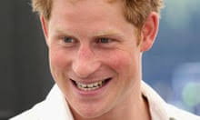 Las Vegas hails Prince Harry as a true son of Sin City