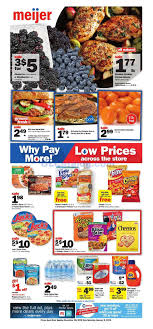 Meijer Ad Valid Mar 15 Mar 21 2020 Sneak Peek Preview