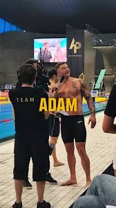 Adam Peaty has SIX Olympic Gold Medals , And it's NOT the greatest things… 