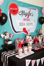 Every theme week needs an accompanying theme party, it's we heart this law. Ilmu Pengetahuan 2 Retro Theme Party Decoration Ideas