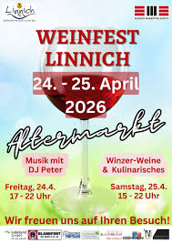Weinfest auf dem Altermarkt - Heimat-Info
