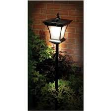 Solar Powered 1 3m Garden Lampost Garden Lamp Post Solar Lights Garden Solar Garden Lamps
