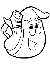 Dora coloring pages for free online. Free Dora Coloring Pages Sheets Topcoloringpages Net