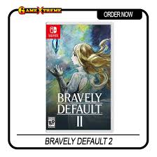 Check spelling or type a new query. Qoo10 Preorder Nintendo Switch Bravely Default 2 Anime Style Turn Based Jrpg Computer Game