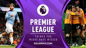 08:11 bst, 21 may 2021. Man City Slip Up Wolves Halt Saints Momentum Premier League Results