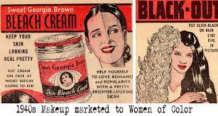 Got2b glued blasting freeze spray, 12 ounce hair color fashion unisex hair gel temporary colors cream blue gray hair dye wax easy wash plants component better than others. Makeup For African American Women In The 1930s And 1940s Vintage Makeup Guides
