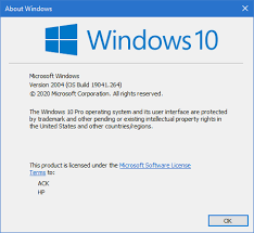 Windows 10 Version 2004 Is Now Available For Download