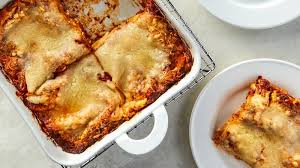 Quick Lasagna Recipe Bettycrocker Com