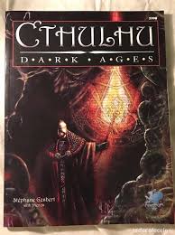 Descubre cuáles son los mejores juegos de rol o rpg para descargar en pc, donde destacan juegos antiguos y modernos como diablo iii o dragon age origins. Cthulhu Dark Ages Rpg Juego Rol Chaosium Joc In Buy Old Role Playing Games At Todocoleccion 93167340