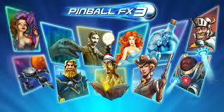 The last jedi is live now on pinball fx3 for playstation 4, xbox one, steam and windows 10, as well as ios, mac and google play through the zen pinball app. Pinball Fx3 Nintendo Switch Download Software Games Nintendo
