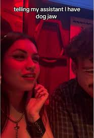 Malinda Ray Dawg Jaw