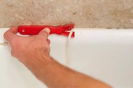 How To Remove Old Caulk In 4 Easy Steps Diy Home Repair Diy Bathroom Cleaner Diy Bathroom