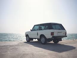 Image result for Arctic White 1980 Land Rover