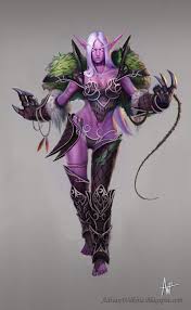 Druid — night elves are the only choice for alliance druid players.; Nightelf Druid By Adrian W On Deviantart World Of Warcraft Characters Warcraft Characters Warcraft Art