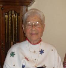 Eva Alexander Obituary