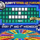 Bubby's Wheel of Fortune event image