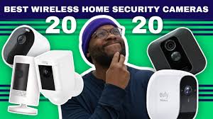 It works indoors and out, has. The Best Wireless Home Security Cameras Of 2020 Youtube