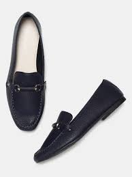 4.5 out of 5 stars 1,755. Zaara Creation Dressberry Women Navy Blue Loafers