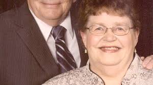 ANNIVERSARY: Dennis and Judy Kemp