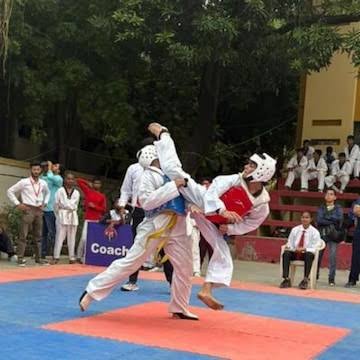 Martial Arts Training Centres