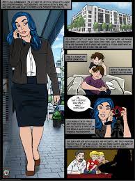 Egyptian Magic 4 – Everfire - Porn Cartoon Comics