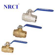 Valvulas De Bola Para Agua 1 2 3 4 Y 1 Nrci Sti Ltda