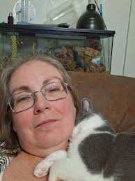 Merry Christmas from half sisters Kimber (Riley/Glen) and Indigo  (Riley/Kevin)