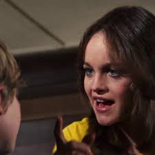 'Why don't you shove it. Don't you ever say that to me again. Shove it.  Shove it. Shove it.'