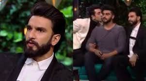 Koffee With Karan Season 5 Ranbir Kapoor Slept With Friend S Girlfriend Ranveer Singh Got Turned On During Lovemaking Scene Watch Video Entertainment News The Indian Express Poslednie tvity ot koffee with karan (@karanjoharteam). koffee with karan season 5 ranbir