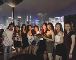 The interior was cool and the. Beach Club Cafe Kuala Lumpur Beach Wallpaper