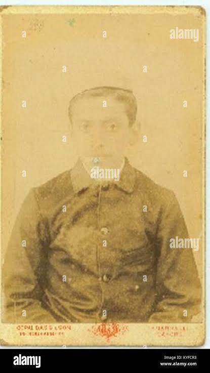 Bombay india late 19th century hi-res stock photography and images - Alamy