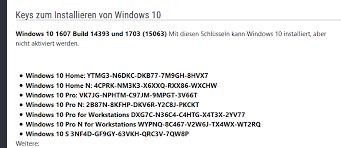Zwar gibt es günstige lizenzschlüssel bei ebay & co. Win 10 Upgrade Von Home Auf Pro Schlagt Fehl Mit Neuem Oem Key Computerbase Forum