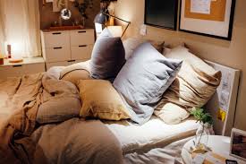 Da sollte das perfekte kissen auf keinen fall fehlen! Ikea Bett Kissen Hey Hannover