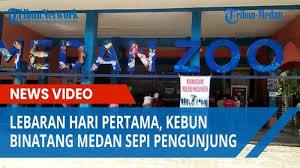 Tokyo revengers is an anime known for its intricate plot and detailed characters. Lebaran Hari Pertama Kebun Binatang Medan Sepi Pengunjung Tribun Medan