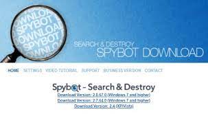 If you have a new phone, tablet or computer, you're probably looking to download some new apps to make the most of your new technology. How To Get Spybotsd 2 Sd License Website V5 Exe Officially Alfintech Computer