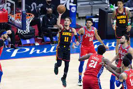 Do not miss hawks vs 76ers game. Hawks Come Out Guns Blazing Limp To Finish Line In Game 1 Victory Over Sixers Peachtree Hoops