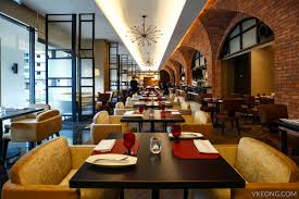 Planning an event in kuala lumpur? Brasserie 25 French Restaurant Hotel Stripes Kuala Lumpur