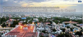 Consulate General Of The Republic Of Korea In Chennai Linkedin > office hours, location and contact information. the republic of korea in chennai linkedin