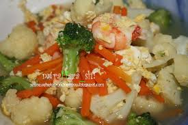 Resepi telur goreng hancur ala cina. Resepi Sayur Campur Goreng Ala Cina Dunia Belajar